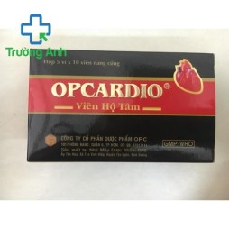 Opcardio Viên Hộ Tâm