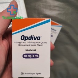 Opdivo 40Mg/4Ml
