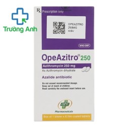Opeazitro 250Mg
