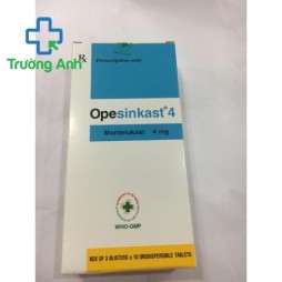 Opesinkast 4Mg