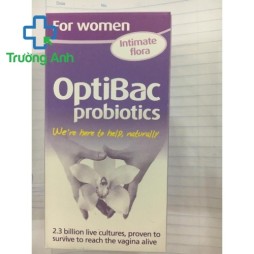 Optibac Probiotics For Women 90 Viên