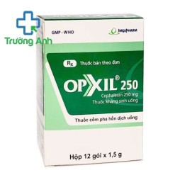 Opxil 250Mg