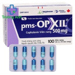 Opxil 500Mg