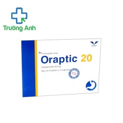 Oraptic 20Mg
