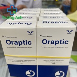Oraptic 40Mg