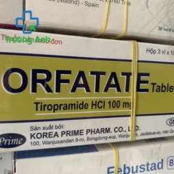Orfatate 100Mg
