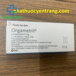 Orgametril 5Mg