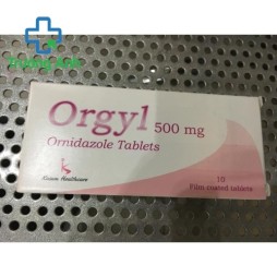 Orgyl 500Mg