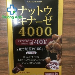 Orihiro Nattokinase 4000Fu