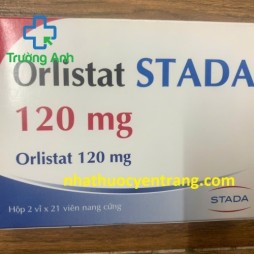 Orlistat Stada 120Mg