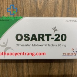 Osart 20Mg