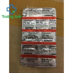 Ospamox 500Mg