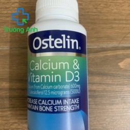 Ostelin Calcium 130 Viên