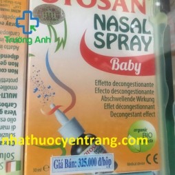 Otosan Nasal Spray Baby 30Ml