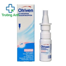 Otriven 0.025 Xịt