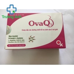 Ova Q1 (Hộp 30 Viên)