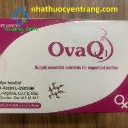 Ova Q1 (Hộp 60 Viên)