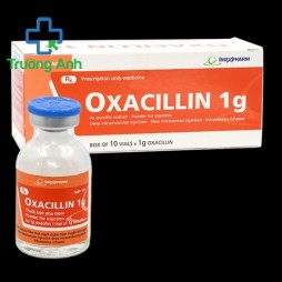 Oxacillin 1G Imexpharm