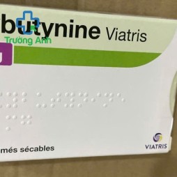 Oxybutynine 5Mg Mylan