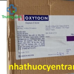 Oxytocin 5 Iu/Ml Hungary