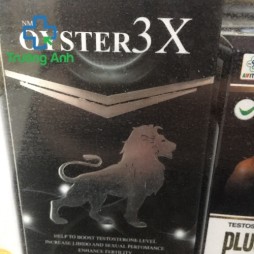 Oyster 3X