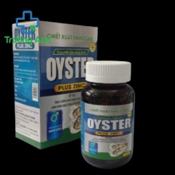 Oyster Plus Zinc