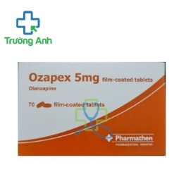 Ozapex 5Mg