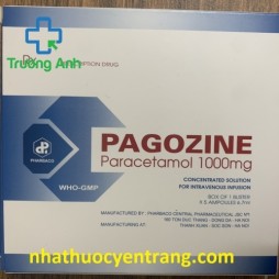 Pagozine 1000Mg