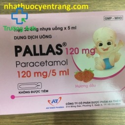 Pallas 120Mg/5Ml
