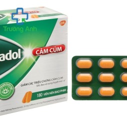 Panadol Cảm Cúm