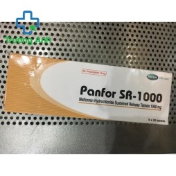 Panfor Sr 1000Mg