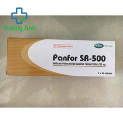 Panfor Sr 500Mg