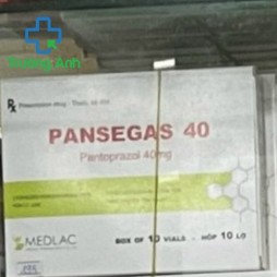 Pansegas 40Mg
