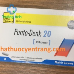 Panto Denk 20Mg