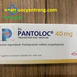 Pantoloc 40Mg