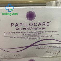 Papilocare Gel 21 Ống