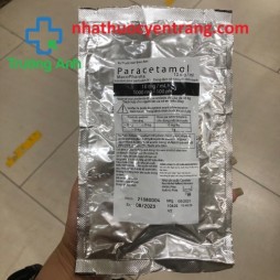 Paracetamol 1G/100Ml