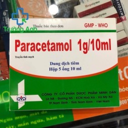 Paracetamol 1G/10Ml