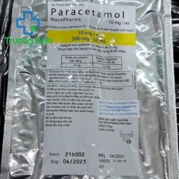 Paracetamol 500Mg/50Ml