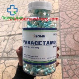 Paracetamol Becamex 500 Viên