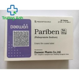 Pariben 20Mg