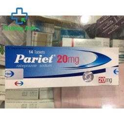 Pariet 20Mg