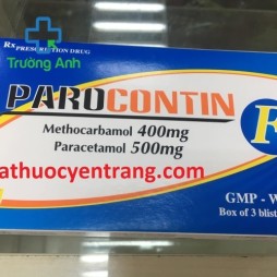 Parocontin F