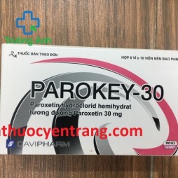 Parokey 30Mg