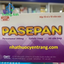 Pasepan 100 Viên