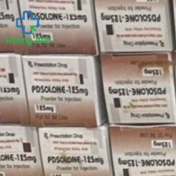 Pdsolone 125Mg