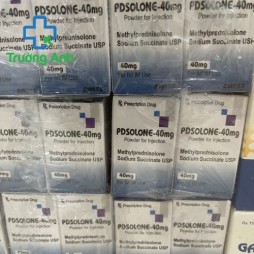 Pdsolone 40Mg