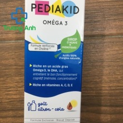 Pediakid Omega 3 - 125Ml