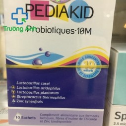 Pediakid Probiotiques 10M