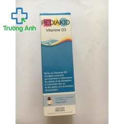 Pediakid Vitamin D3